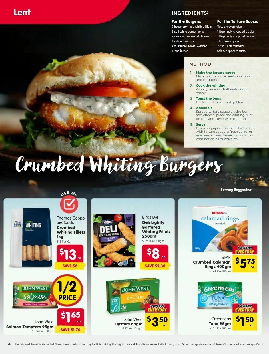 Spar Catalogues from 9 April
