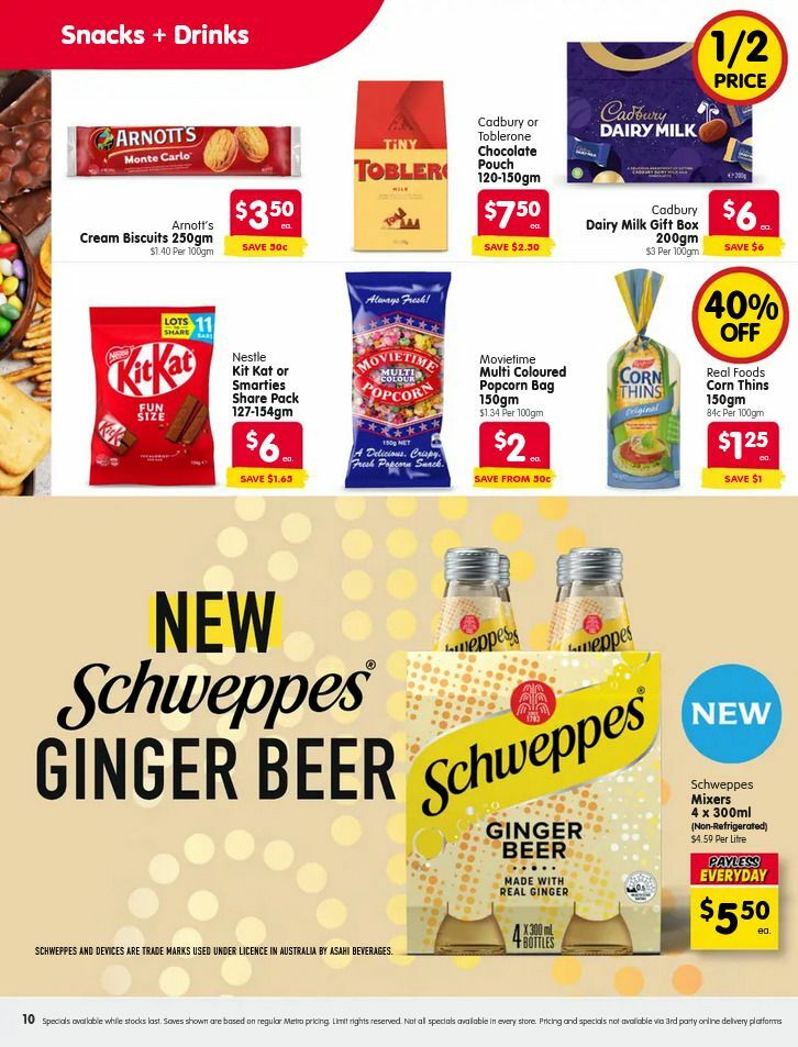 Spar Catalogues from 16 April