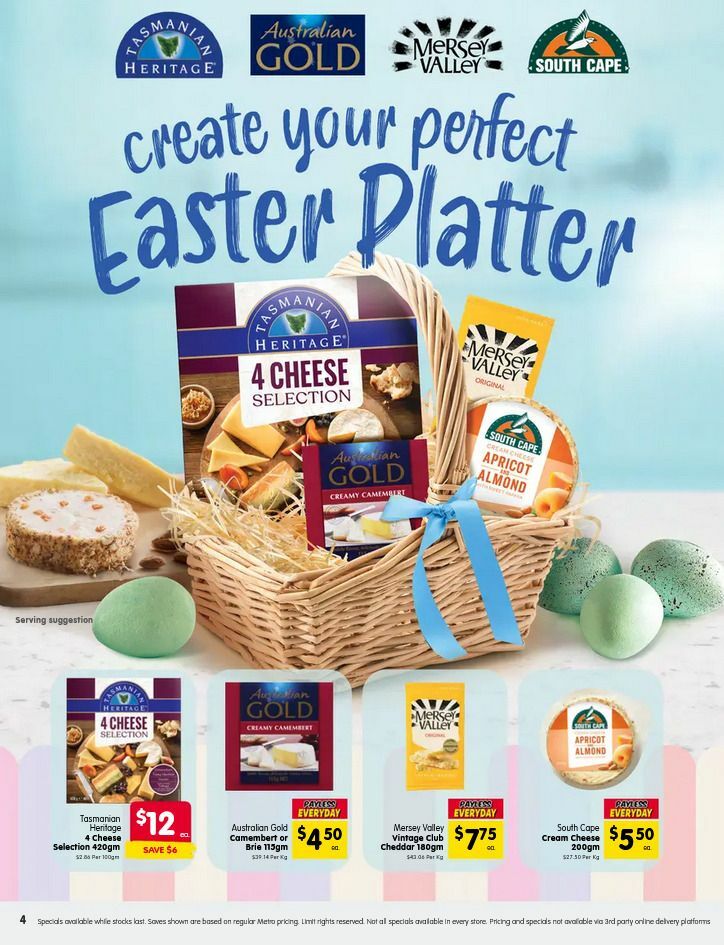 Spar Catalogues from 16 April