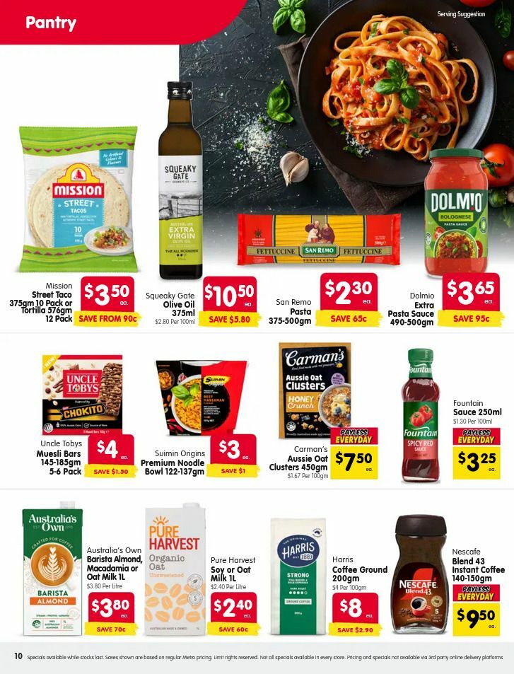 Spar Catalogues from 23 April