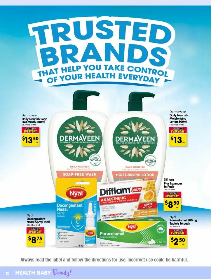 Spar Catalogues from 23 April