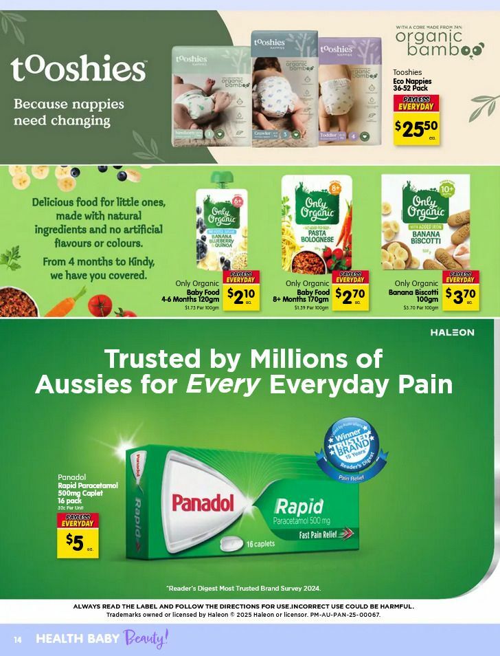 Spar Catalogues from 23 April