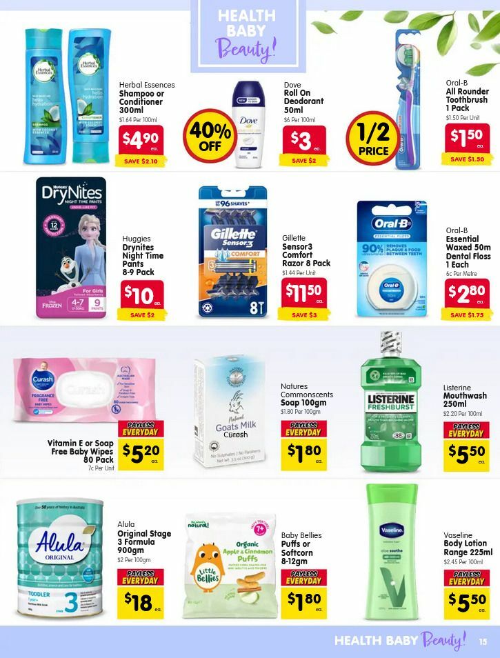 Spar Catalogues from 23 April