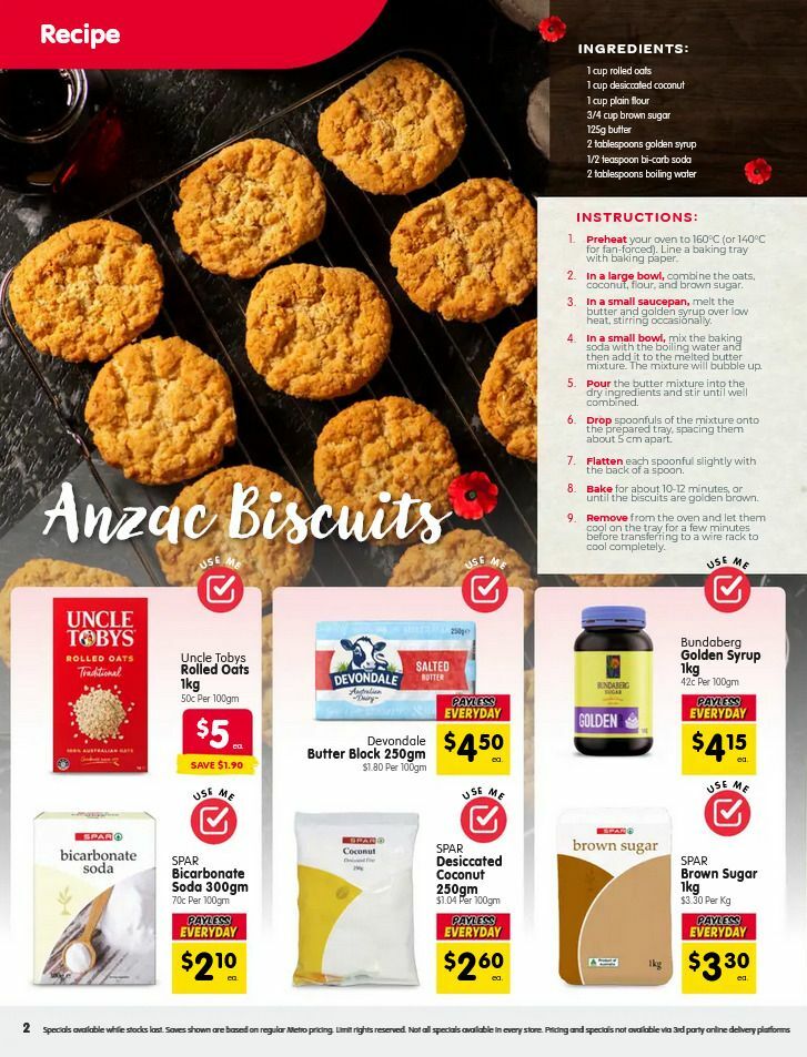 Spar Catalogues from 23 April