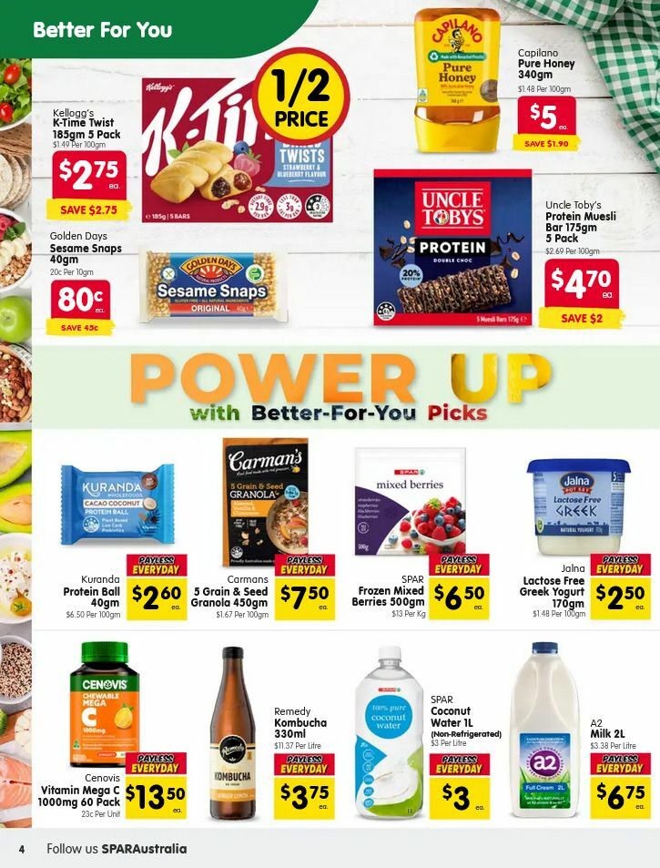 Spar Catalogues from 23 April