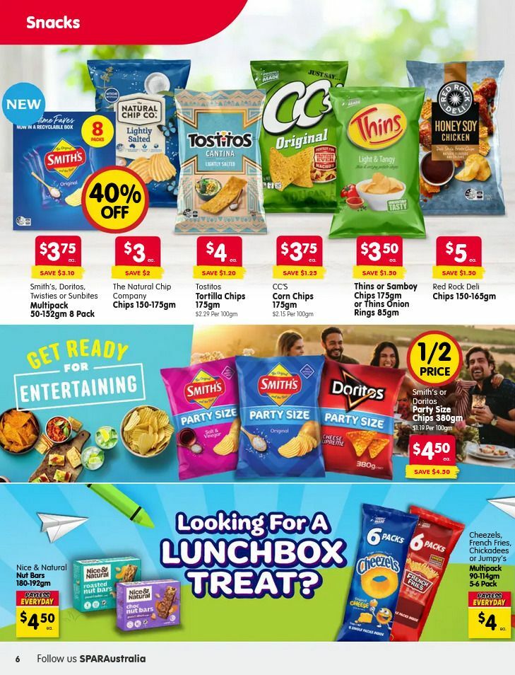 Spar Catalogues from 23 April