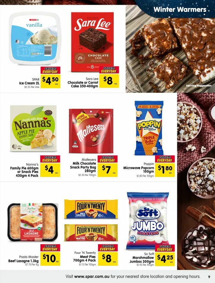 Spar Catalogues from 23 April