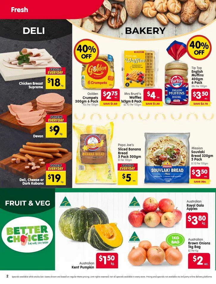 Spar Catalogues from 30 April