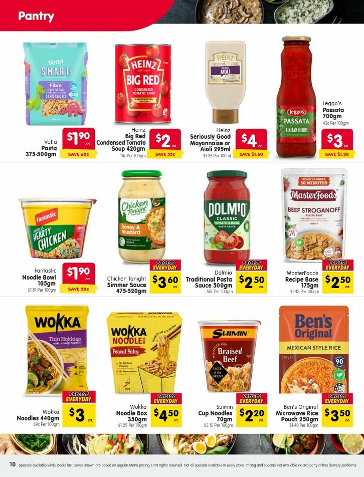 Spar Catalogues from 7 May