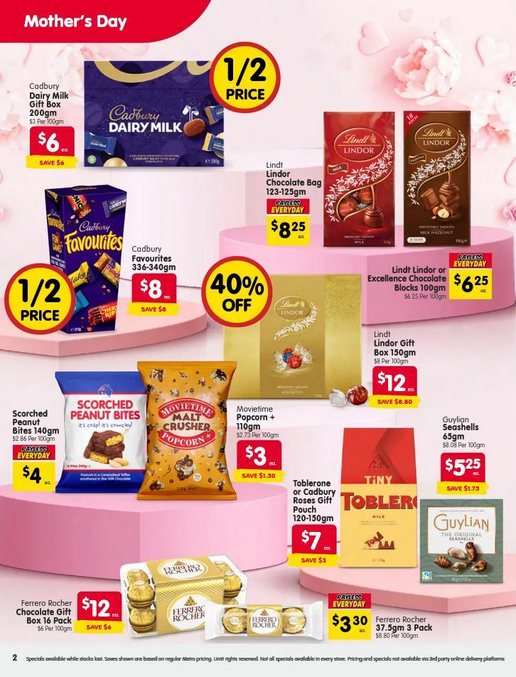 Spar Catalogues from 7 May