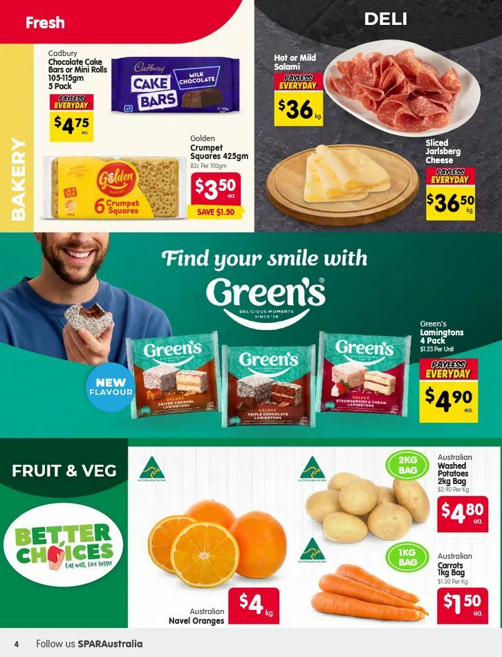 Spar Catalogues from 7 May