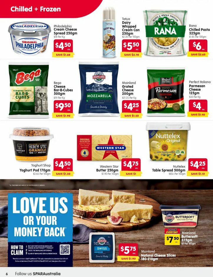 Spar Catalogues from 7 May