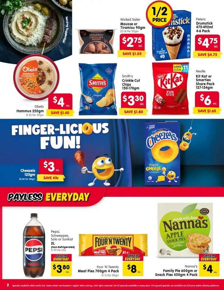 Spar Catalogues from 14 May
