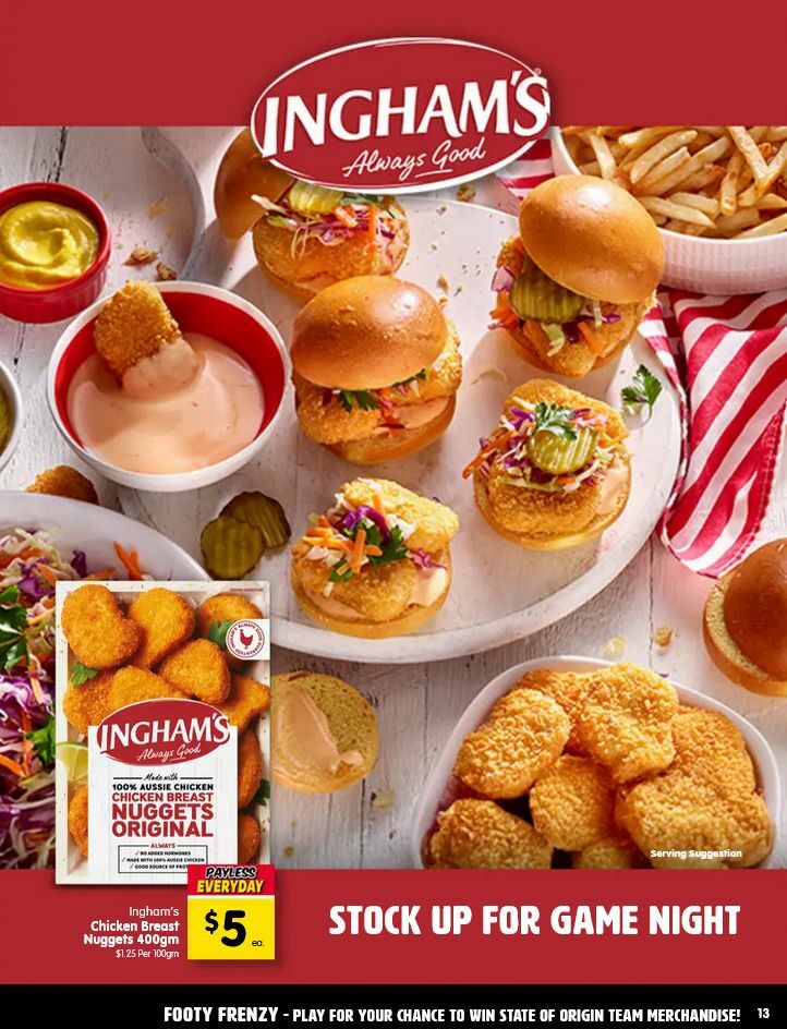 Spar Catalogues from 28 May