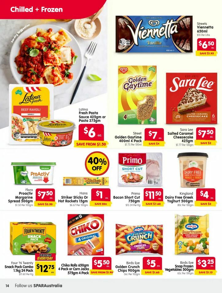 Spar Catalogues from 28 May