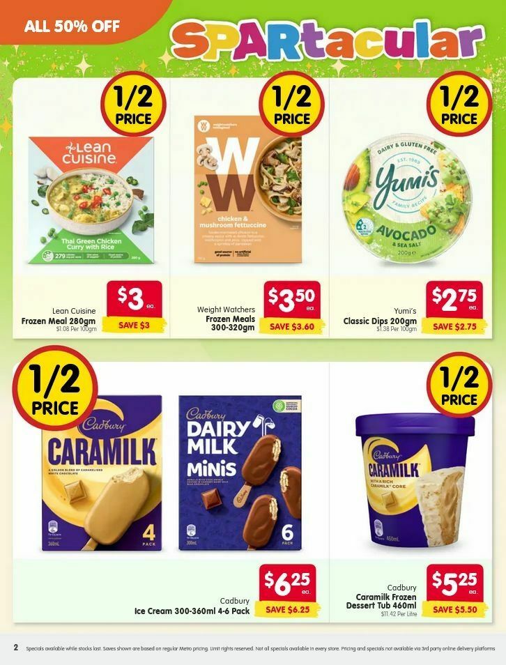 Spar Catalogues from 28 May