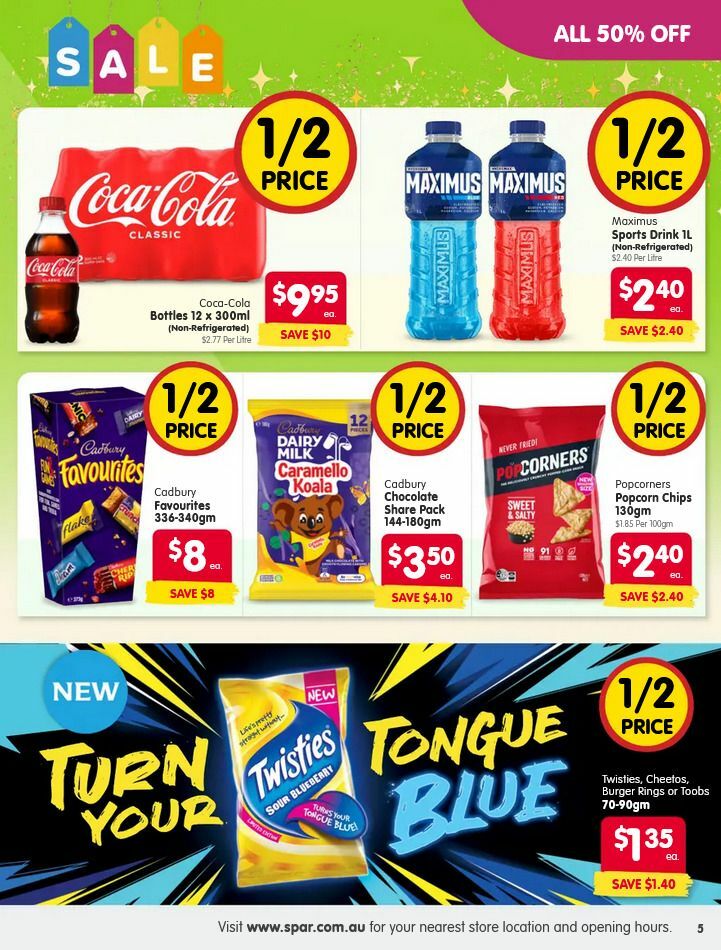 Spar Catalogues from 28 May