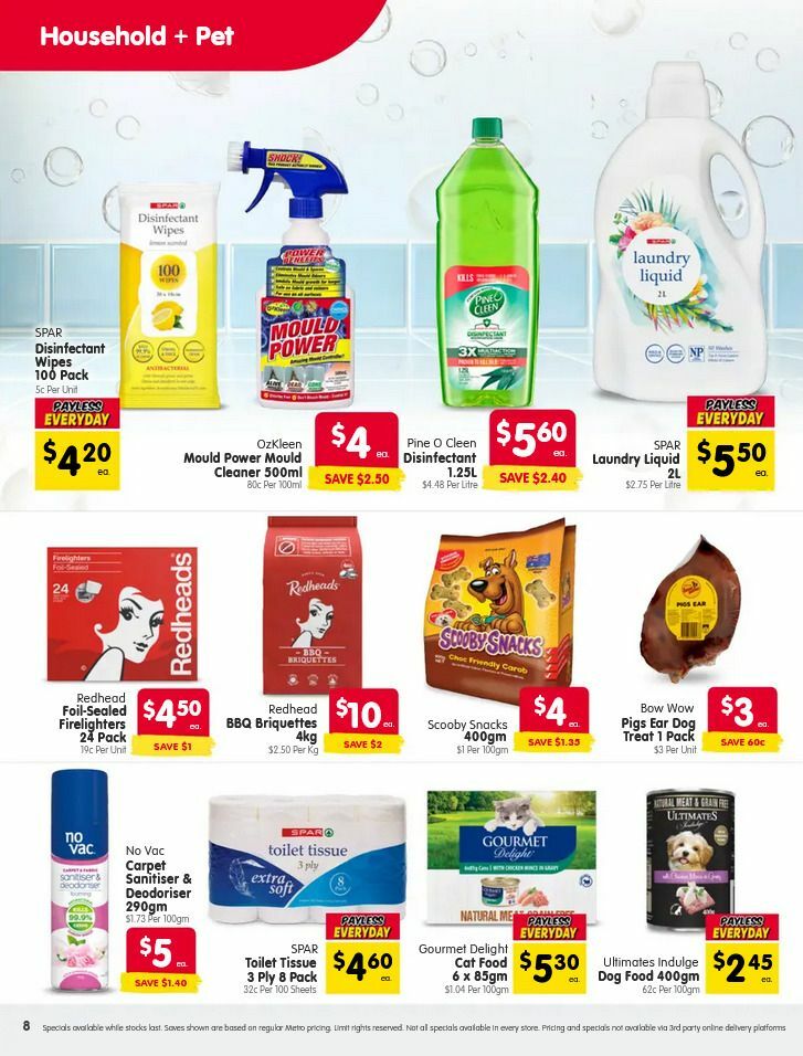 Spar Catalogues from 28 May