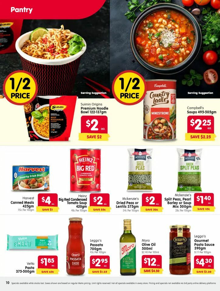 Spar Catalogues from 4 June