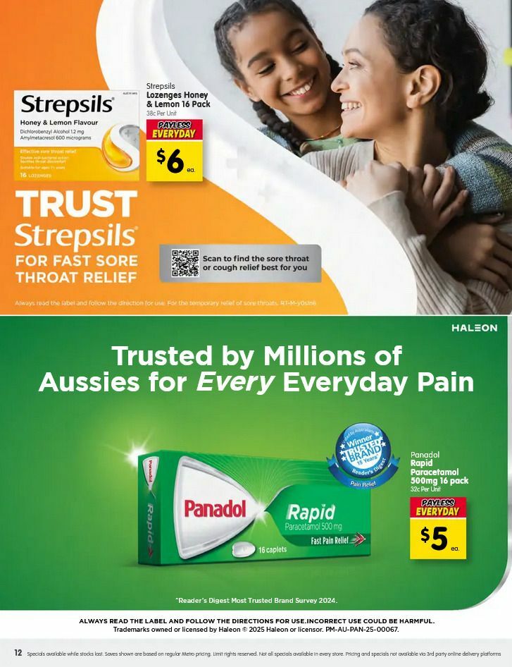 Spar Catalogues from 4 June