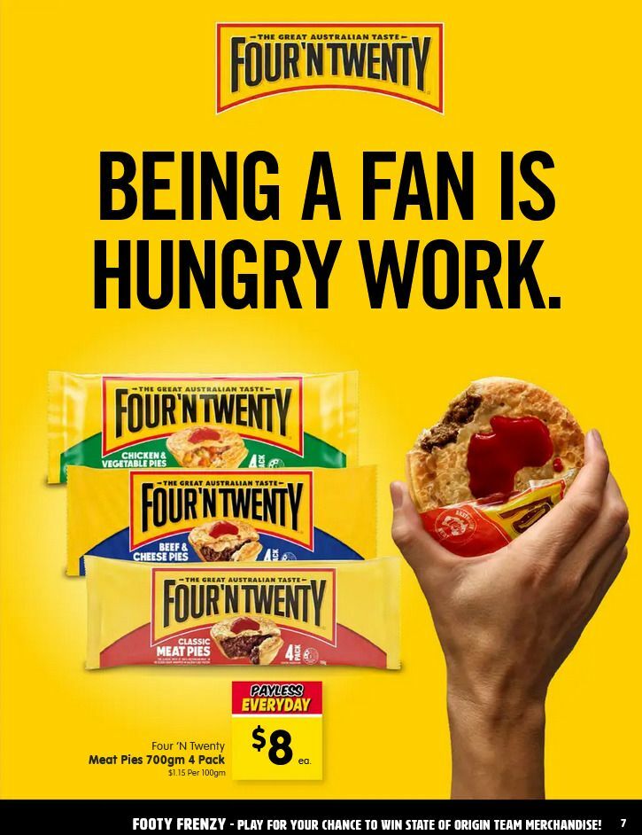 Spar Catalogues from 4 June