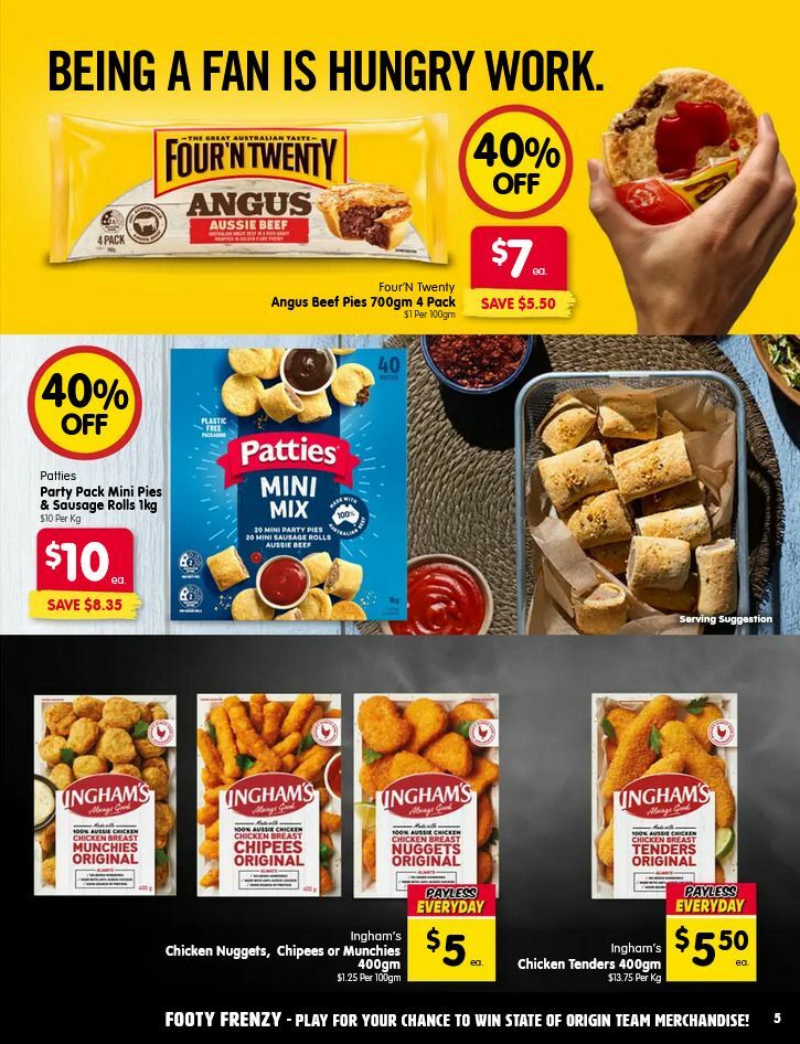 Spar Catalogues from 11 June