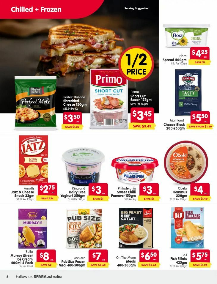 Spar Catalogues from 11 June
