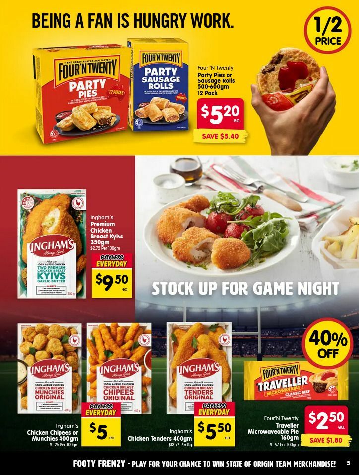 Spar Catalogues from 18 June