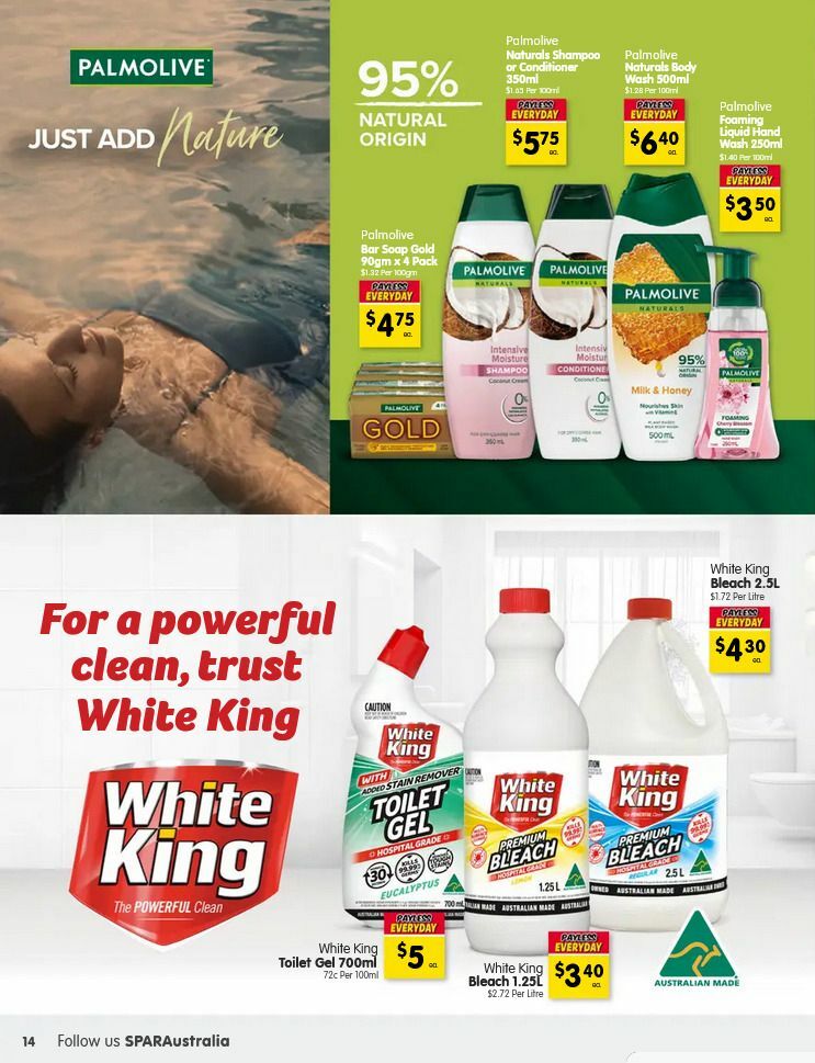 Spar Catalogues from 25 June