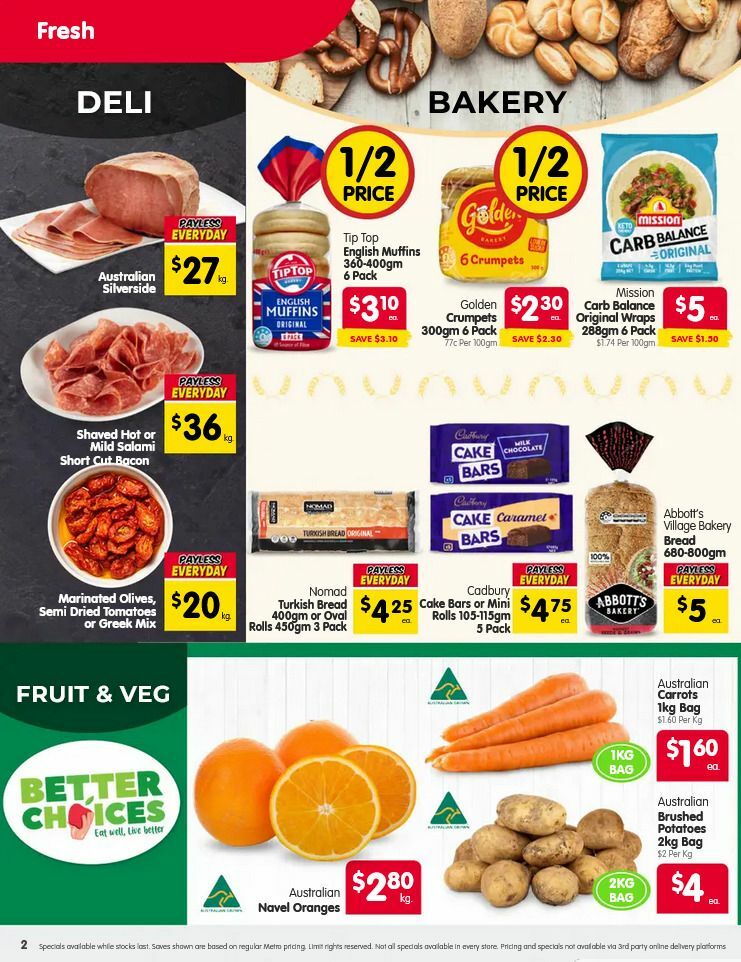 Spar Catalogues from 25 June