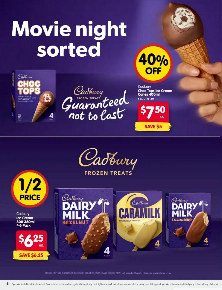 Spar Catalogues from 25 June
