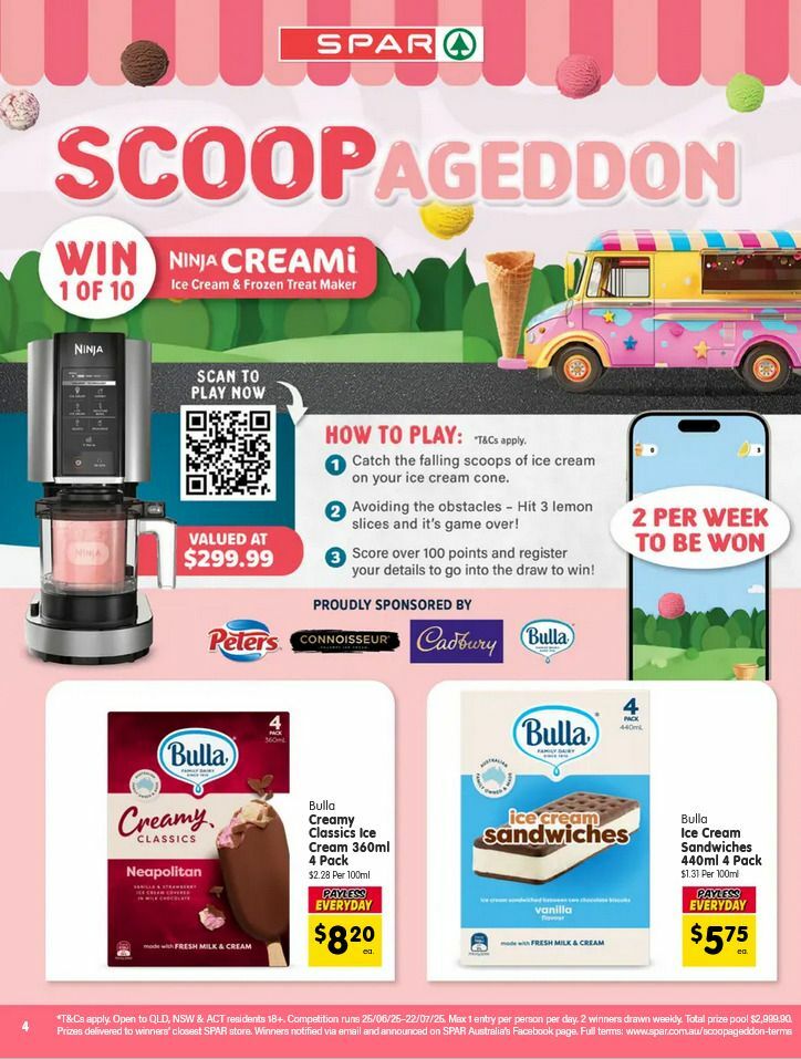 Spar Catalogues from 2 July