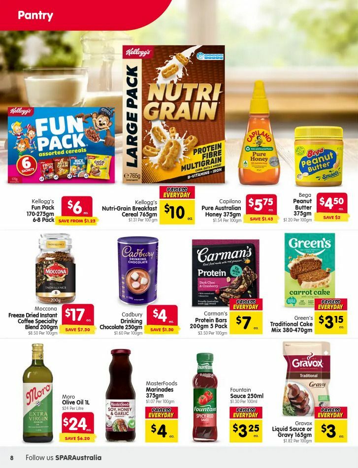 Spar Catalogues from 2 July