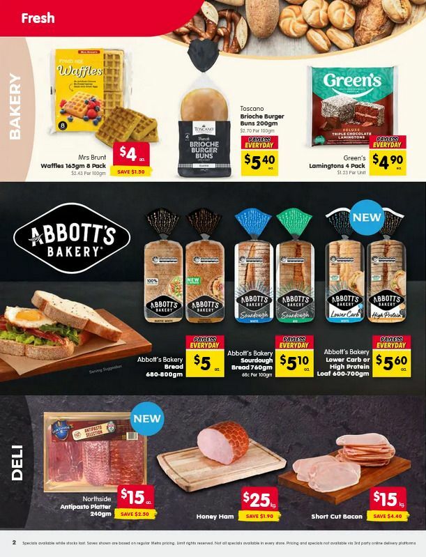 Spar Catalogues from 9 July