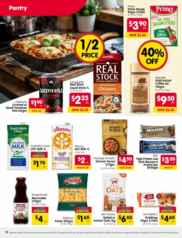Spar Catalogues from 16 July