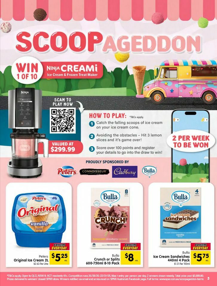 Spar Catalogues from 16 July