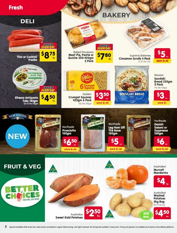 Spar Catalogues from 30 July