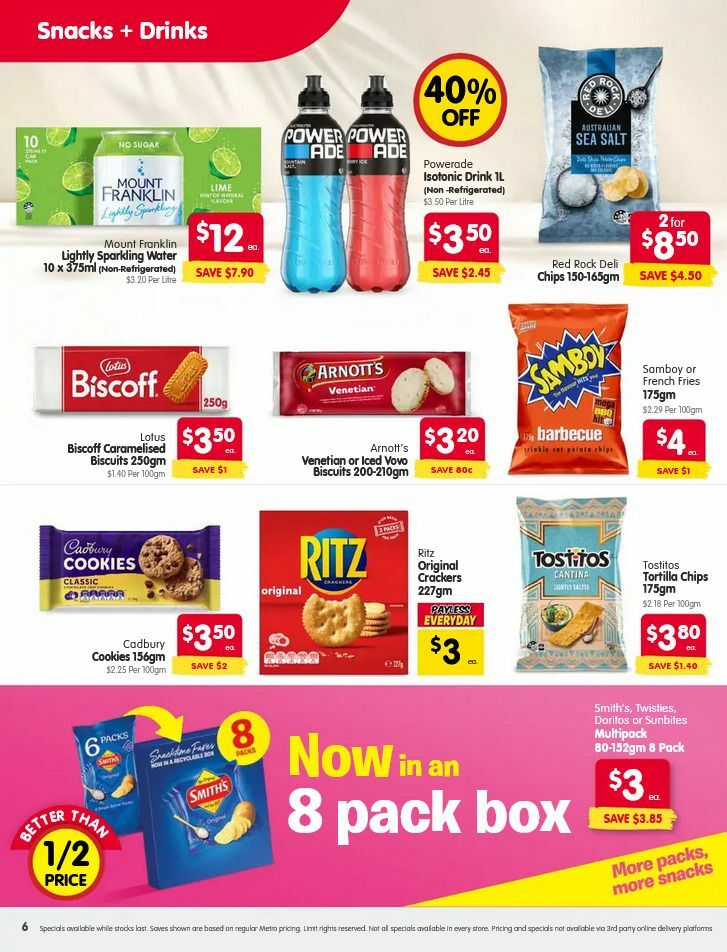 Spar Catalogues from 30 July