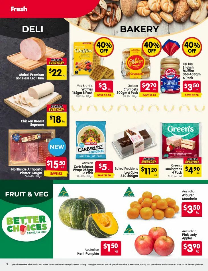 Spar Catalogues from 6 August