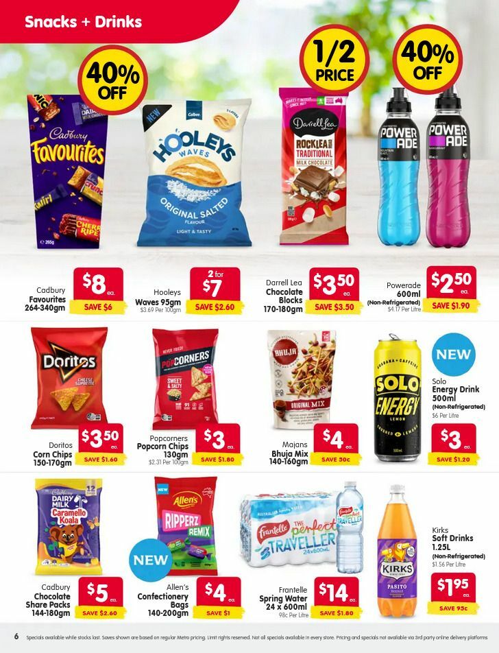 Spar Catalogues from 6 August
