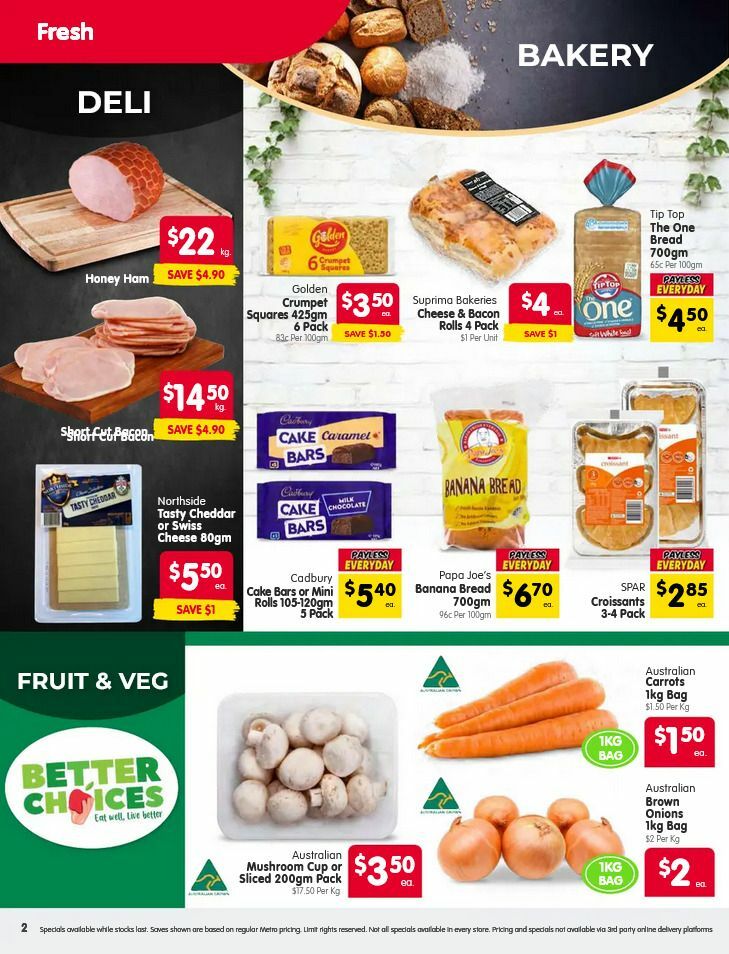Spar Catalogues from 13 August