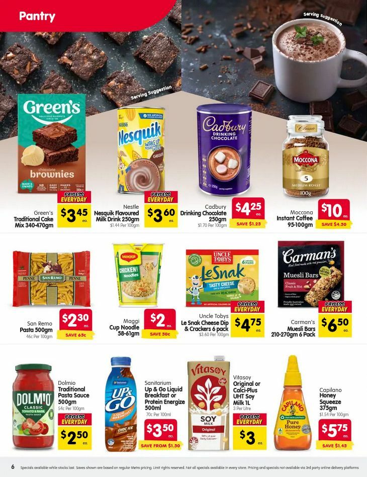 Spar Catalogues from 13 August