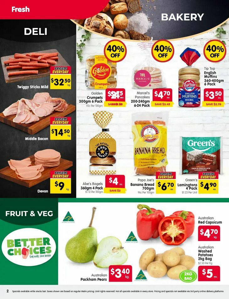 Spar Catalogues from 20 August