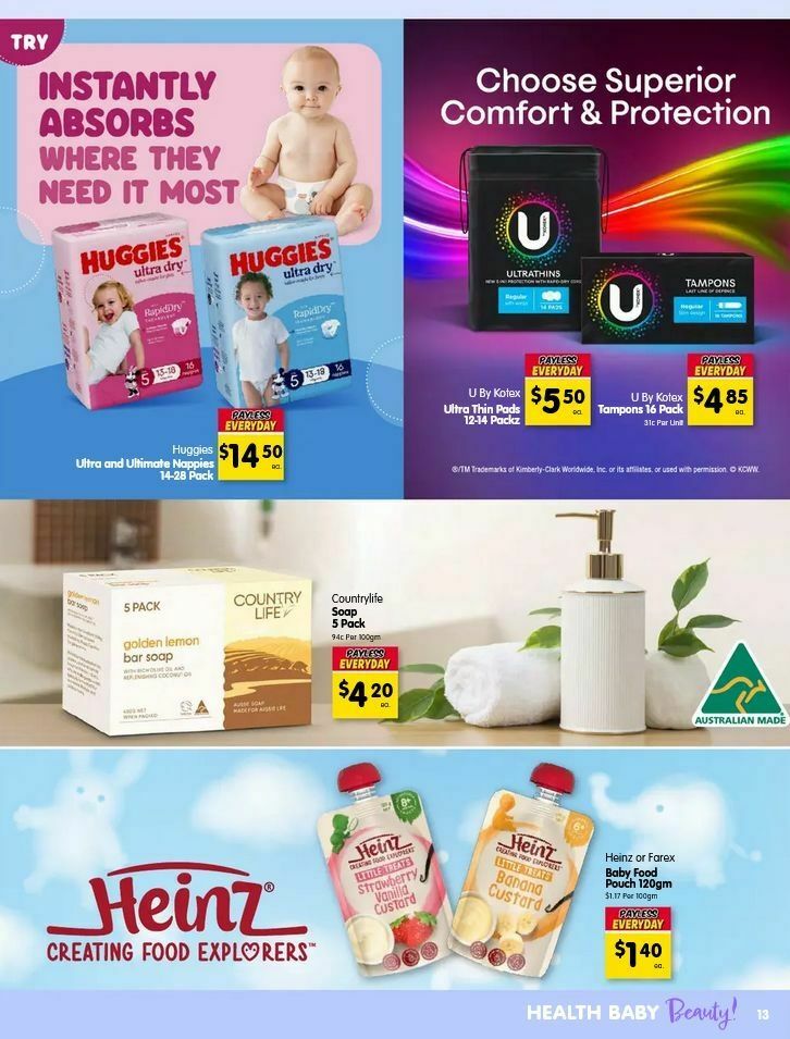 Spar Catalogues from 27 August