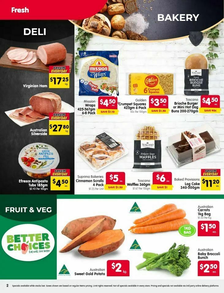 Spar Catalogues from 27 August