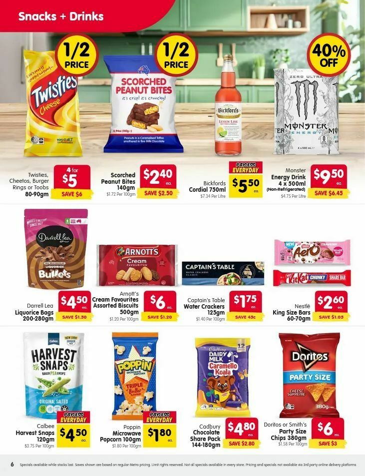 Spar Catalogues from 27 August