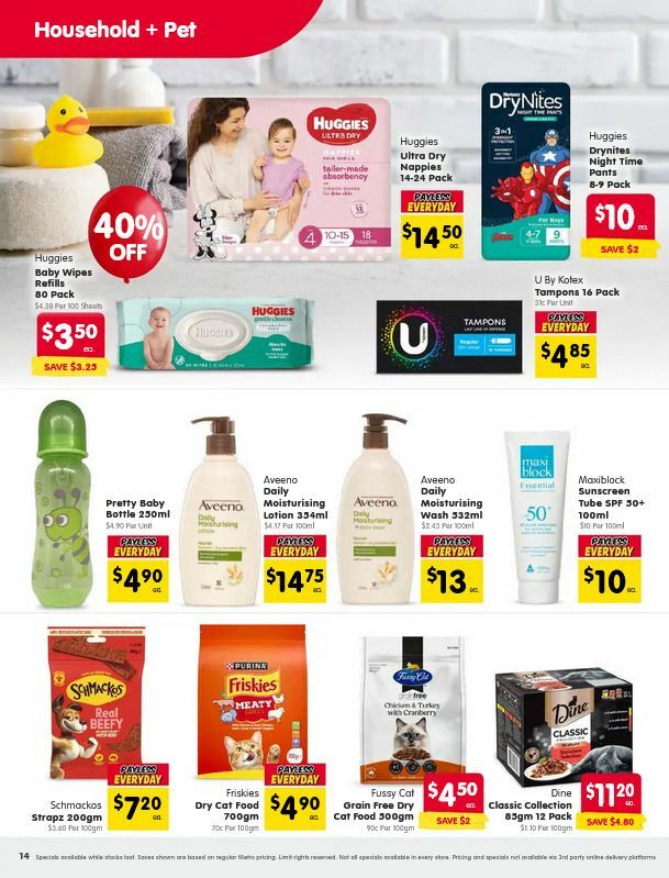 Spar Catalogues from 3 September