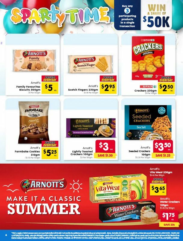 Spar Catalogues from 10 September