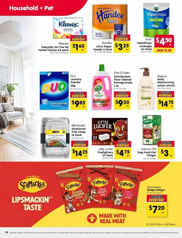Spar Catalogues from 24 September