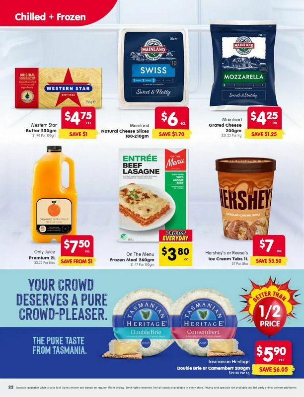 Spar Catalogues from 24 September